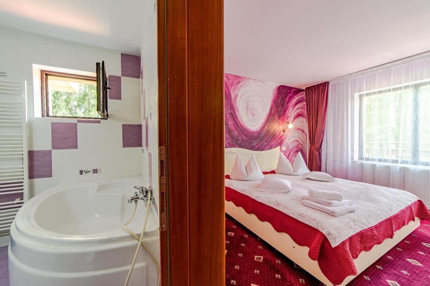 Casa Cioplea By Genco Hotel Predeal Exterior photo